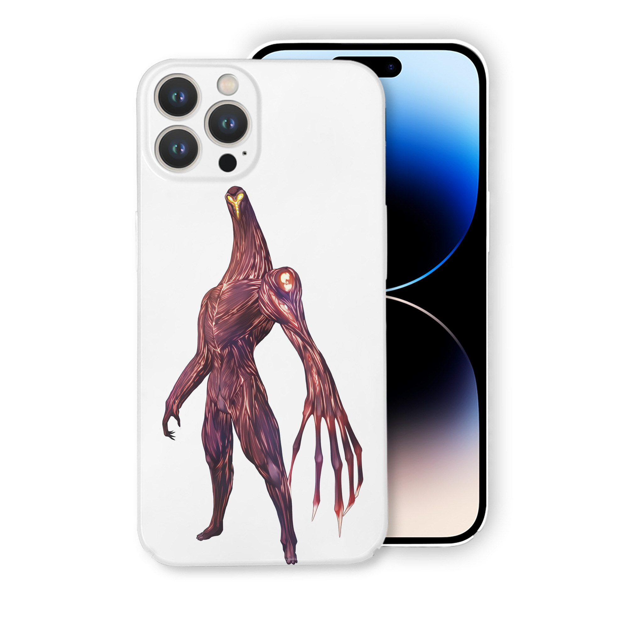 （画像用） ウルトラマン Ultraman 【iPhone 14シリーズ対応】ハードケース